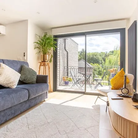 Maison C&c Appartement Angres