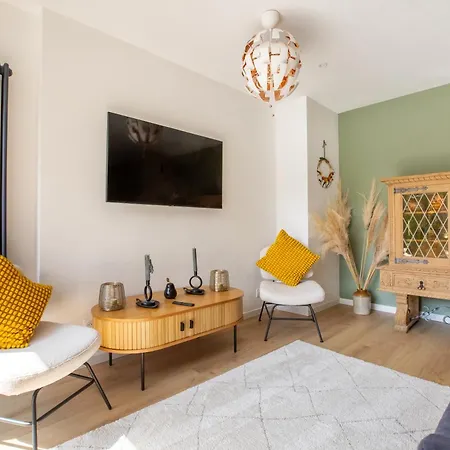 Maison C&c Appartement