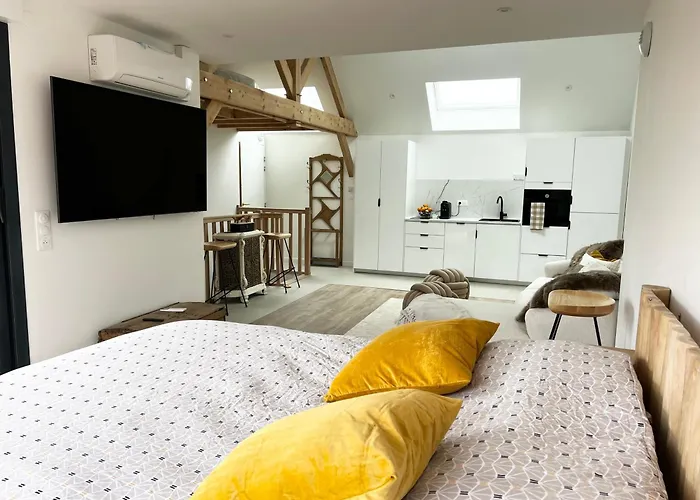 Appartement Maison C&c