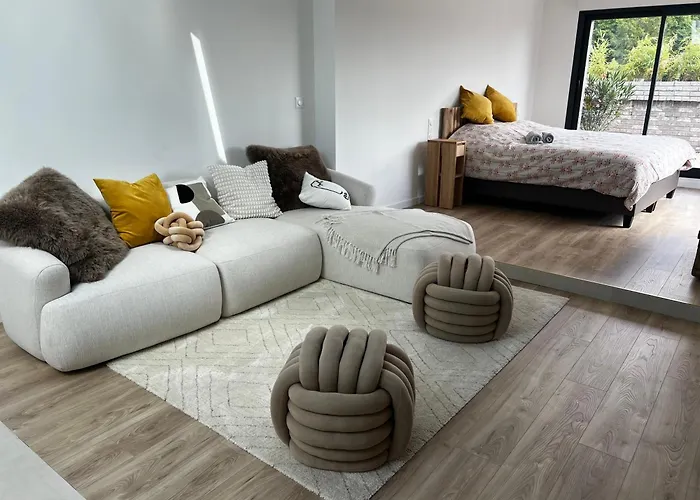 Maison C&c Appartement