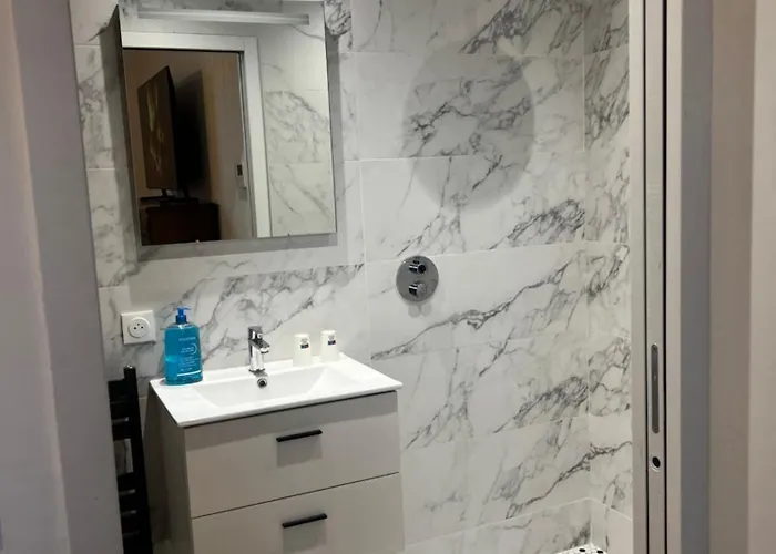 Maison C&c Appartement Angres