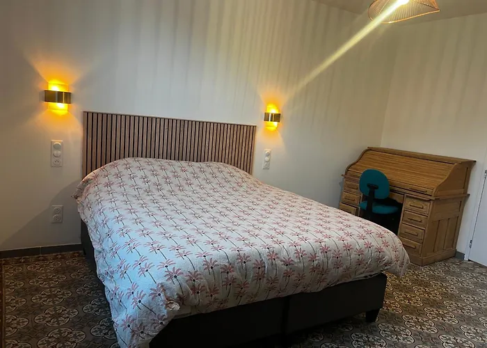 Maison C&c Appartement