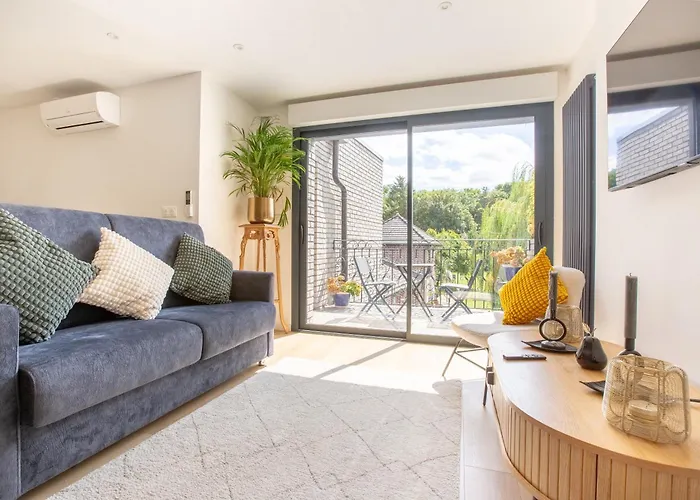 Maison C&c Appartement Angres