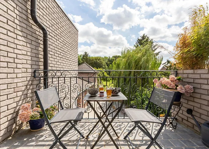 Appartement Maison C&c