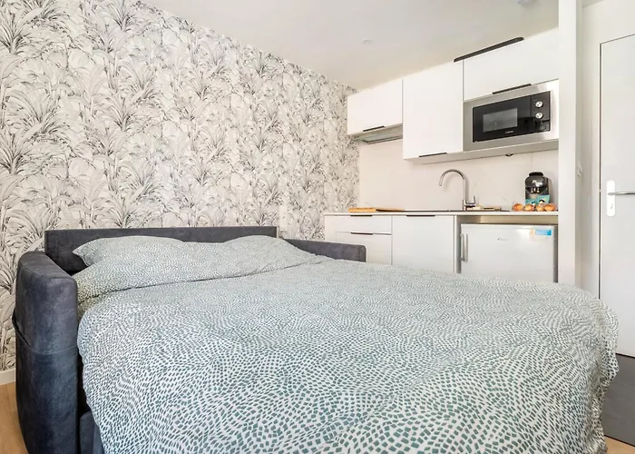 Maison C&c Appartement *