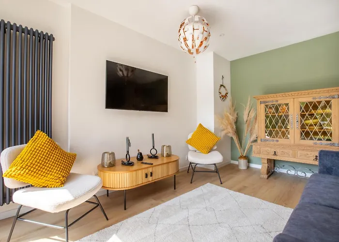 Maison C&c Appartement